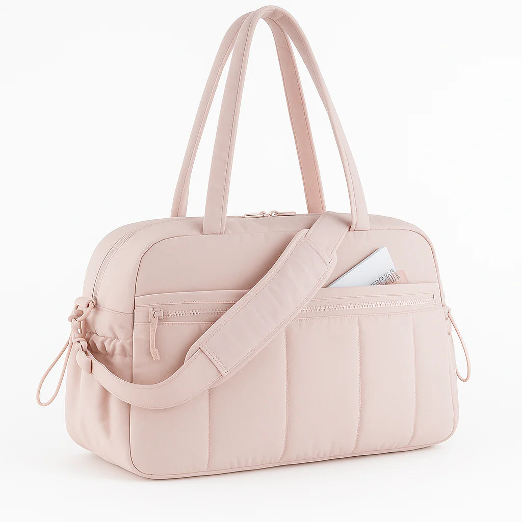 SoftTrek Travel Tote